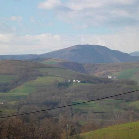 Gite A La Ferme Larranda Suhescun Exterior foto