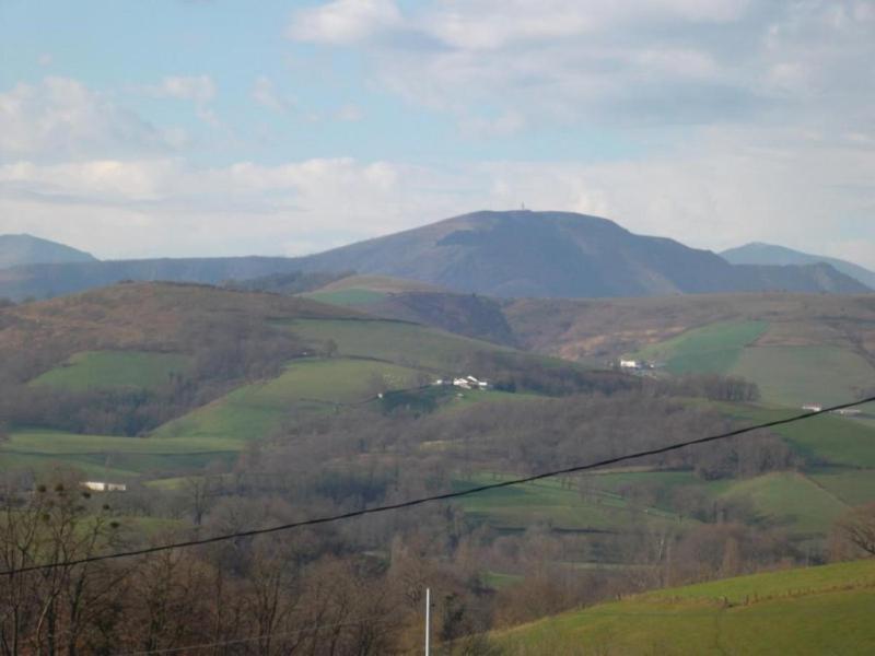 Gite A La Ferme Larranda Suhescun Exterior foto